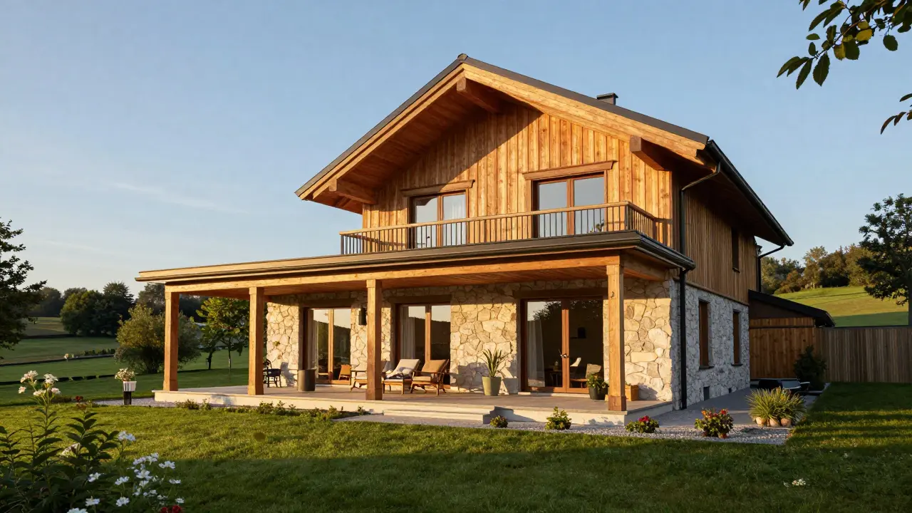 Ferienimmobilien bewerten: Auslastung, Saison und Rendite richtig berechnen