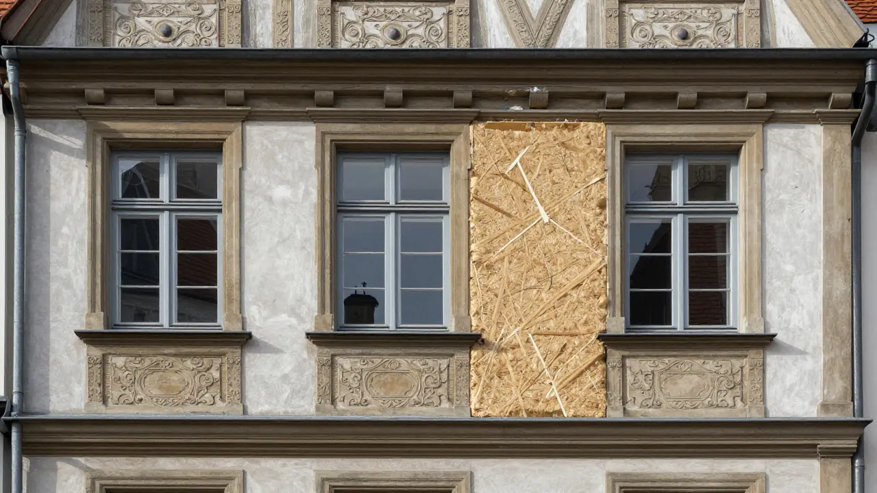 Heizlast im Denkmal senken: Strategien für Lüftung, Regelung und Abdichtung