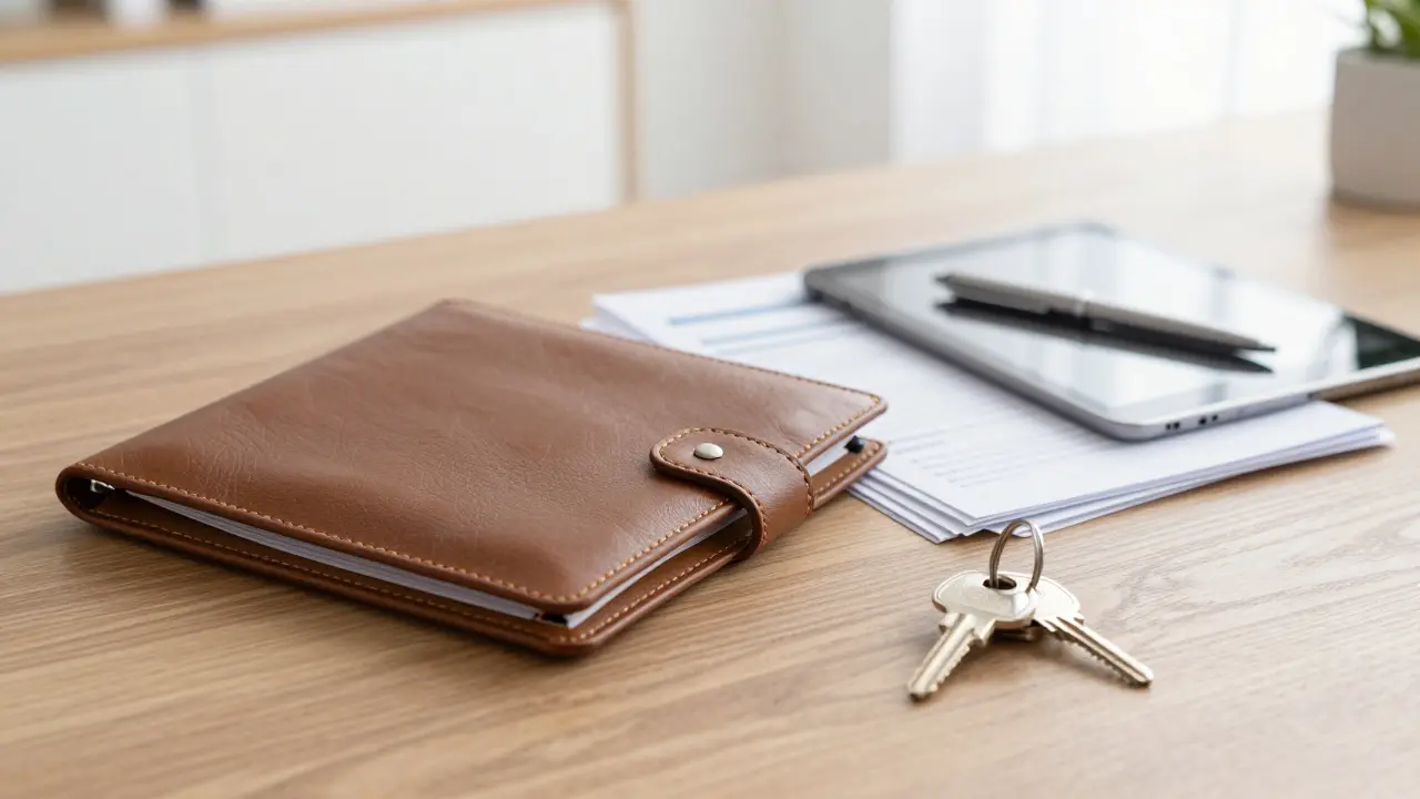 Immobilienfinanzierung Unterlagen: Die komplette Checkliste für Ihren Hauskredit