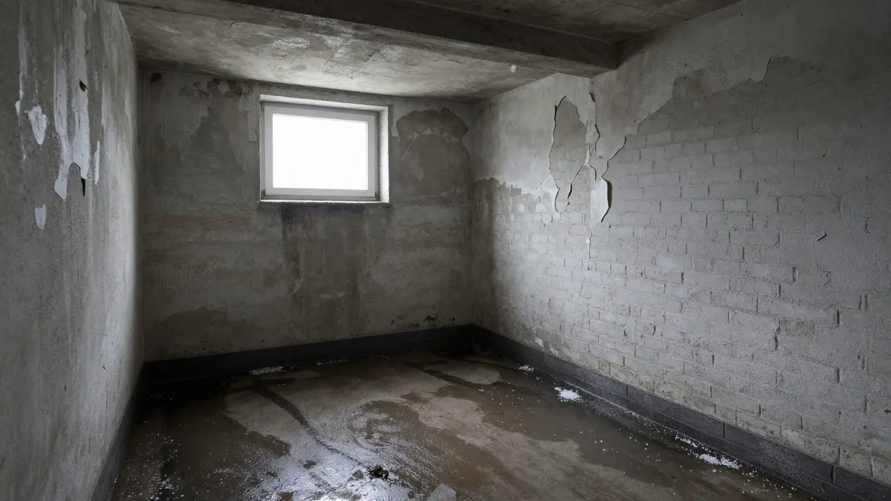 Kellersanierung Kosten 2026: Budgetplanung, Methoden und Praxisbeispiele