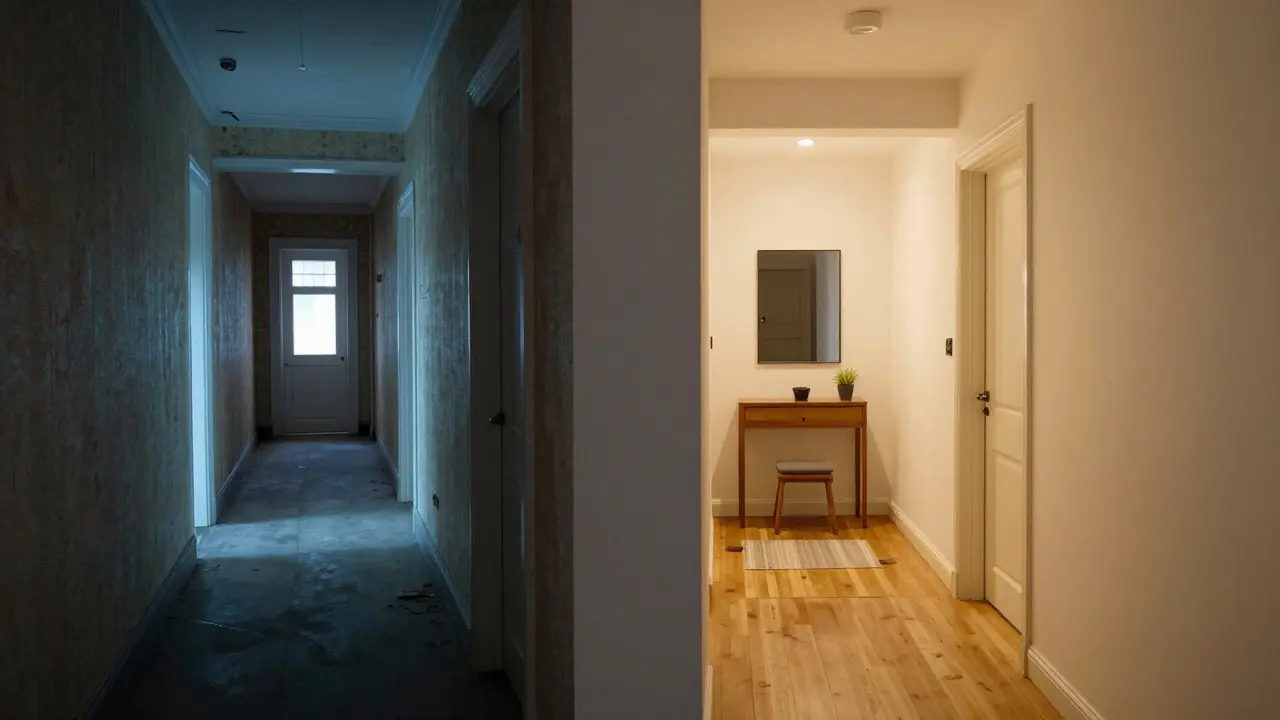 Lebensqualität im Eigenheim steigern: Tipps für eine durchdachte Hausrenovierung