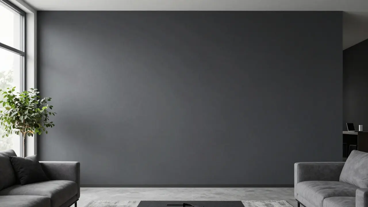 Matt, Seidenglanz oder Glanz? Die richtige Lackschicht für Ihre Wände