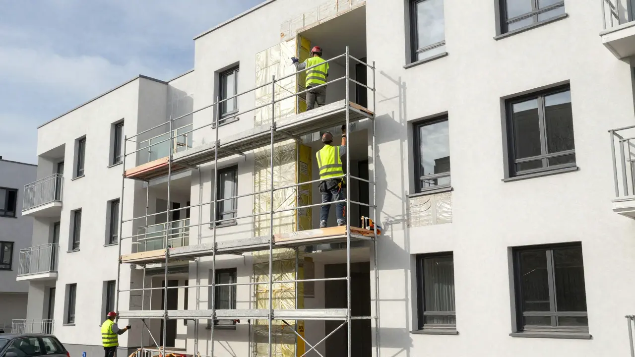 Modernisierungsmieterhöhung 2026: Rechtssicher Miete anpassen