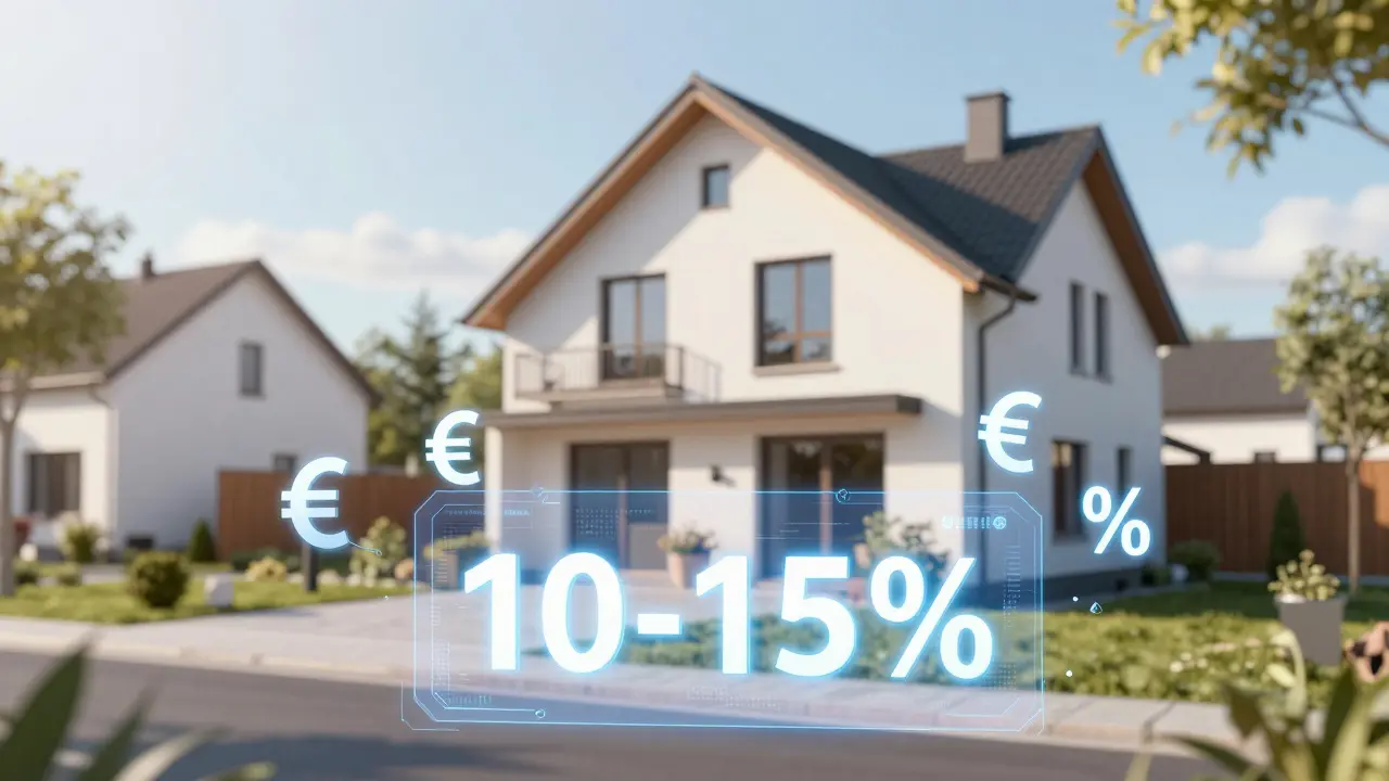 Nebenkosten beim Immobilienkauf senken: Strategien für erfolgreiche Preisverhandlungen