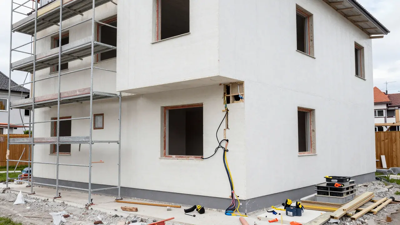 Projekt-Controlling bei Sanierungen: KPIs, Soll-Ist und Ampelstatus effektiv nutzen