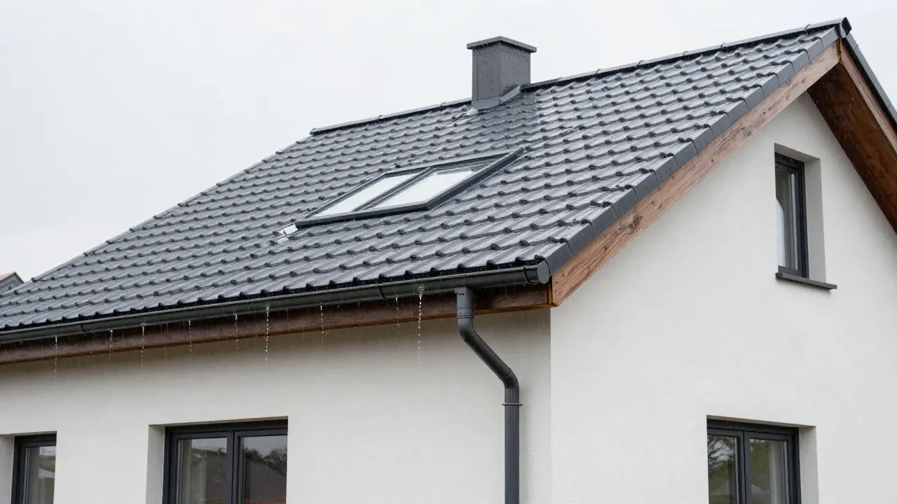 Regenwassernutzung vom Dach: Die beste Wahl bei Zisternen und Filtern