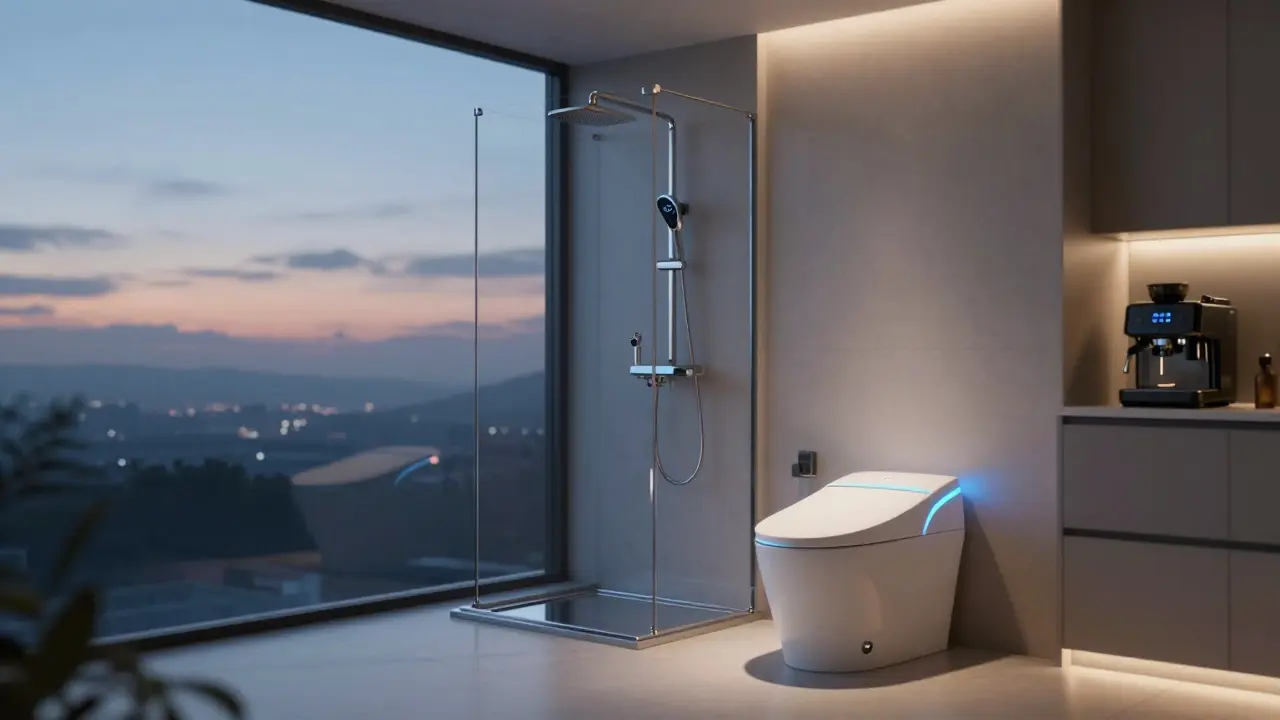 Smart-Home-Kompatibilität bei Sanitärprodukten prüfen: Der ultimative Guide