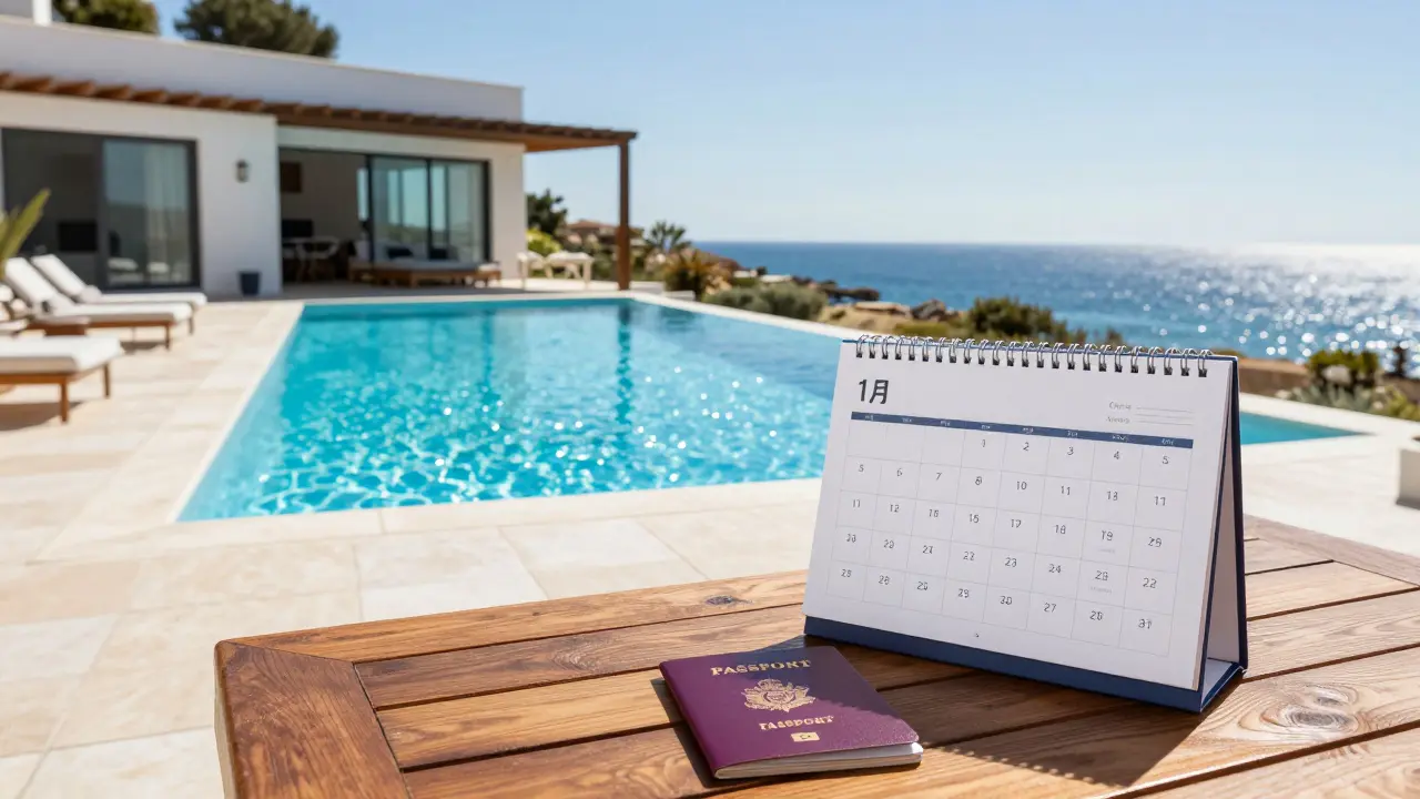 Steuerresident vs. Non-Resident: Immobilienvermietung im Ausland richtig versteuern