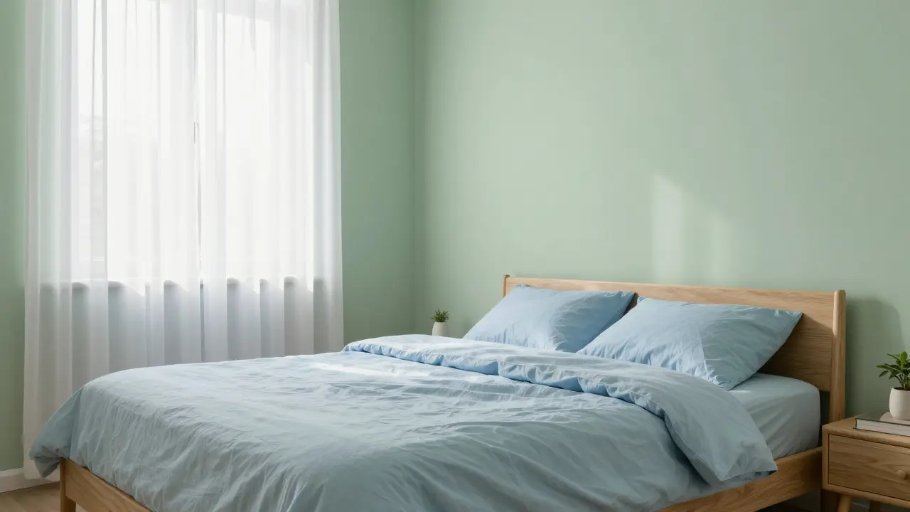 Wandfarbe auswählen: So nutzen Sie Farbpsychologie für Ihr Zuhause