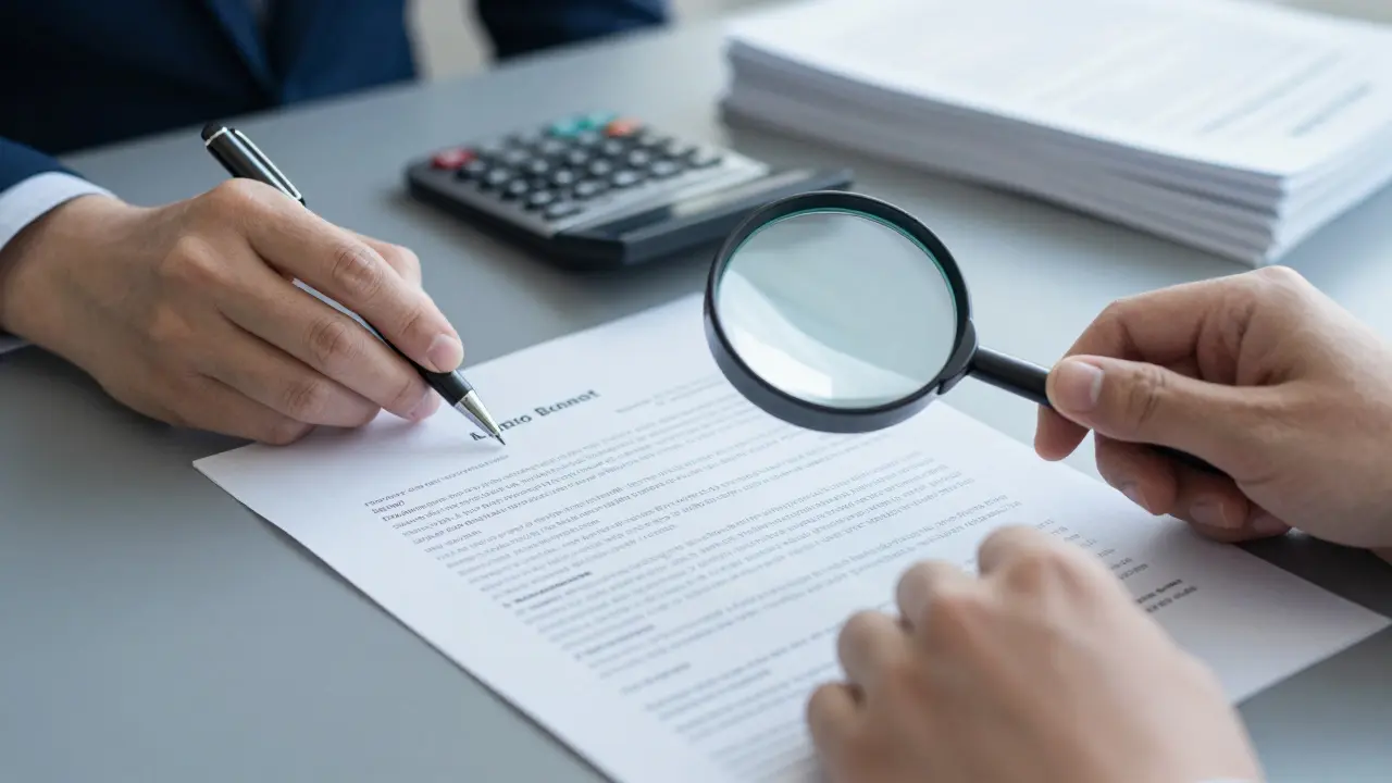 Bankgebühren und Schätzgebühren bei Immobilienfinanzierung: Versteckte Kosten verstehen