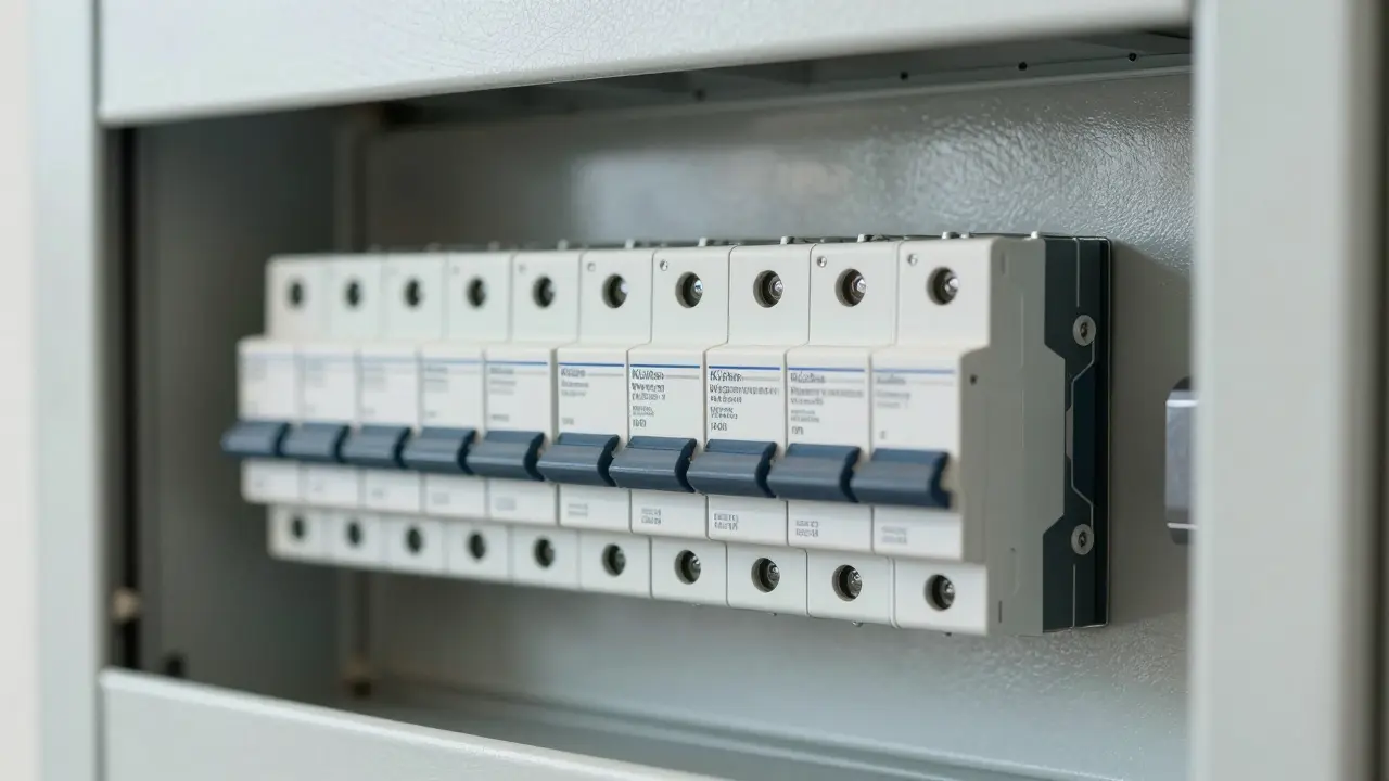 Elektroinstallation dokumentieren: Pläne, Fotos und Beschriftungen nach DIN-Norm