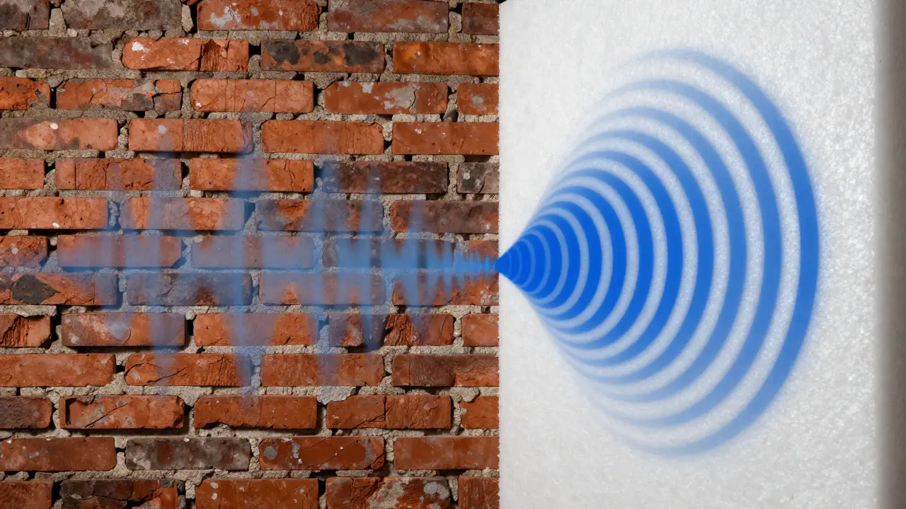 Lärm und Vibrationen nach der Renovierung: Ursachen, Messung und konkrete Lösungen