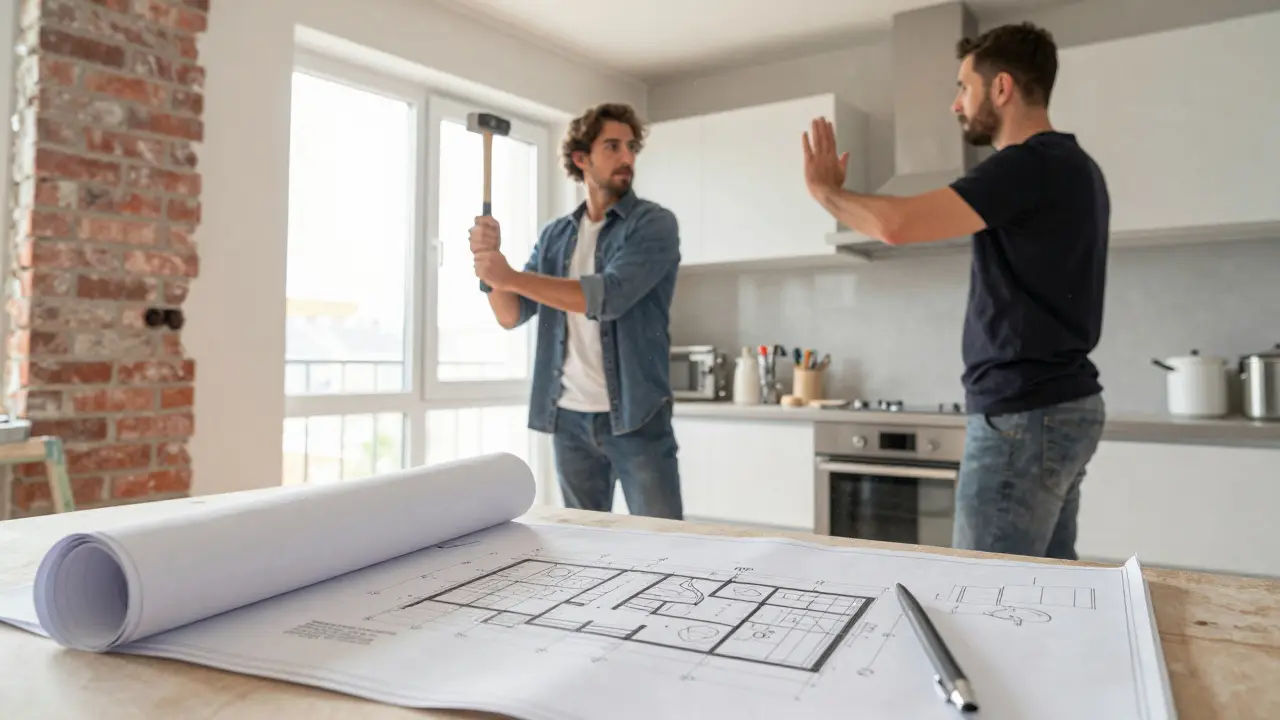 Statik-Bericht bei Immobilien: Wann ist er wirklich notwendig?