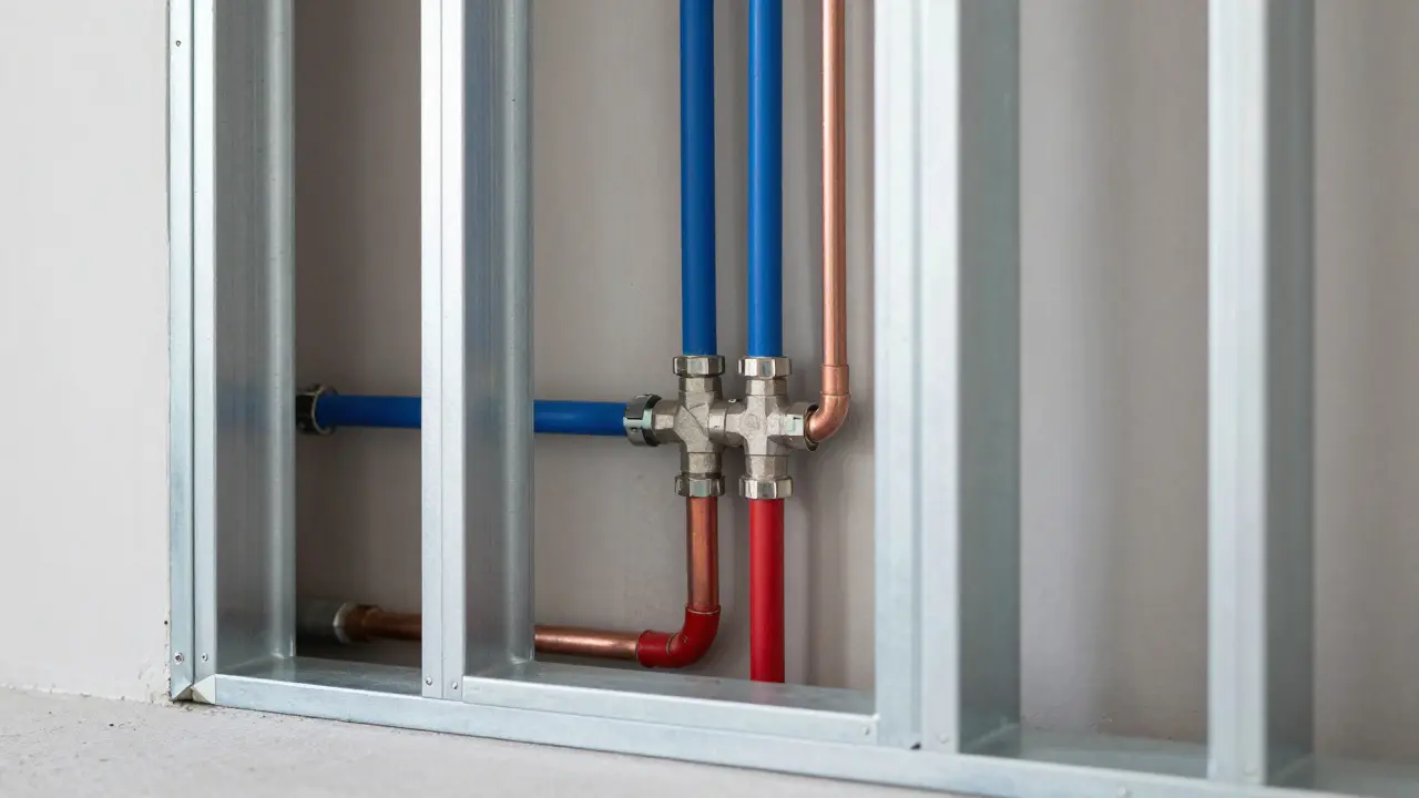 Wasserleitungs-Installation: Planung und Verlauf im Haus - Der ultimative Guide