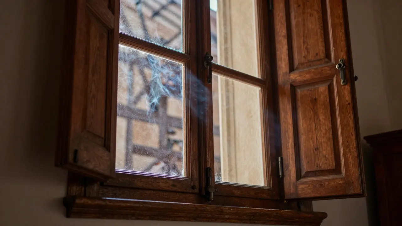 Doppelflügel-Fenster im Altbau sanieren: Beschläge, Dichtung und Kosten