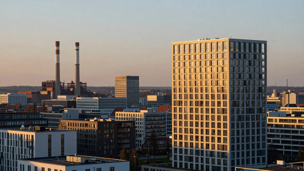 Konjunktur und Immobilien: Wie BIP und Arbeitsmarkt die Preise in Deutschland treiben
