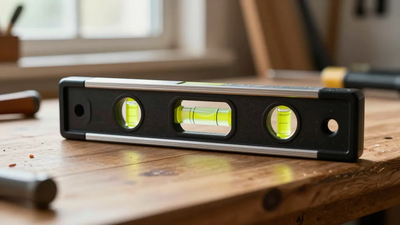 Laser, Wasserwaage & Meterstab: Die besten Messwerkzeuge für genaue Arbeiten im Haus