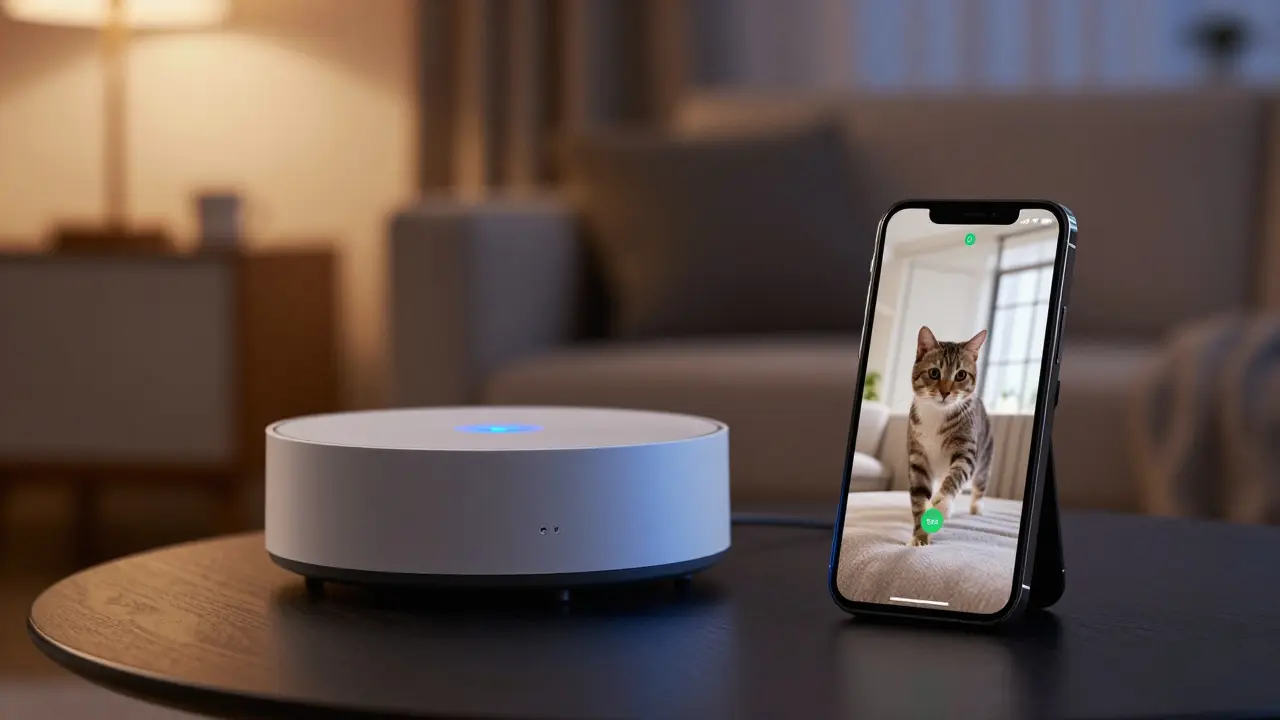 Smart Home Sicherheit: So vernetzen Sie Kameras und Sensoren richtig