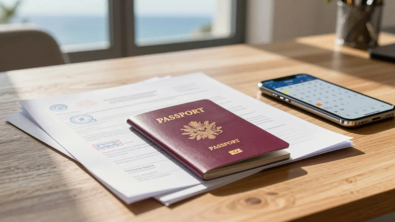 Checkliste Auslandsimmobilienkauf: Unterlagen, Fristen und Übersetzungen richtig vorbereiten