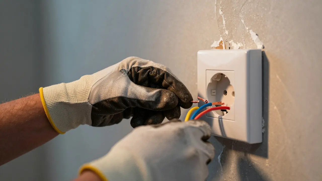 Elektriker beauftragen: Worauf Sie bei Hausinstallationen unbedingt achten müssen