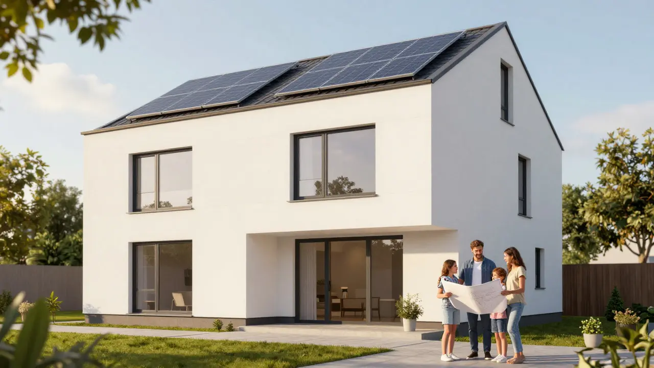 KfW-Förderprogramme 2025 für Baufinanzierung: So sichern Sie Zuschüsse und Kredite