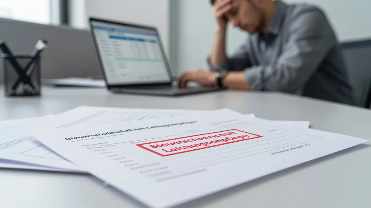 Reverse Charge bei Bauträgerleistungen: So vermeiden Sie Steuerfallen