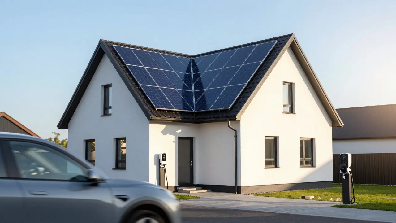 Solaranlage Eigenheim: So rechnen Sie die Wirtschaftlichkeit richtig (2026)