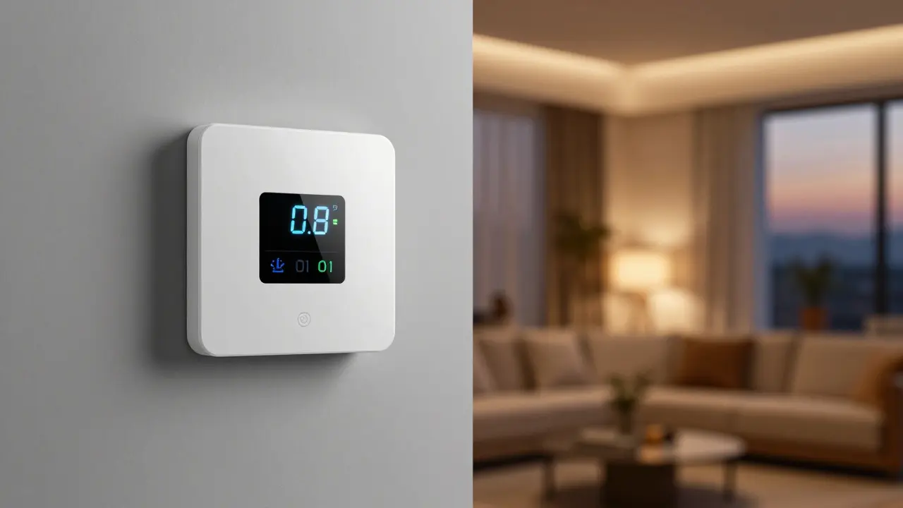 Energie-Monitoring im Wohnhaus: Zähler, Apps und Kennzahlen richtig nutzen