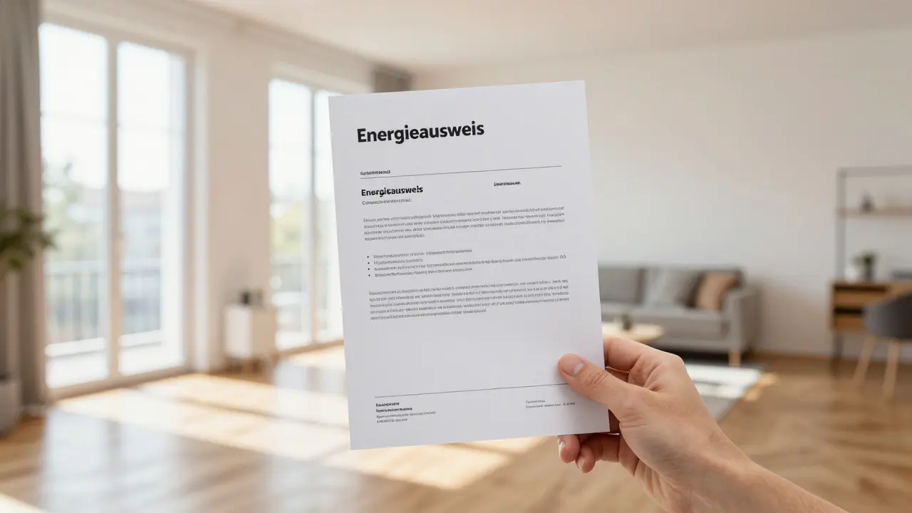 Energieausweis bei Besichtigung: So lesen Sie die Kennwerte richtig