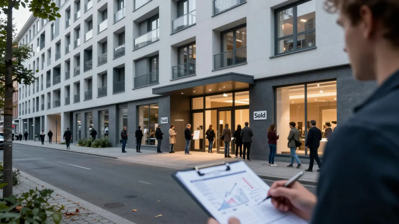 Immobilienbewertung in angespannten Märkten: Preisdynamik und Risikopuffer richtig anwenden