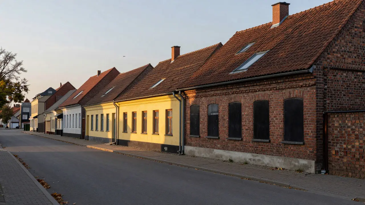Immobilienbewertung in Schrumpfungsregionen: Demografie und Leerstand richtig einbeziehen