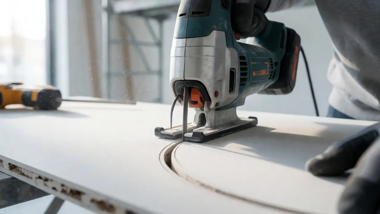 Sägen im Innenausbau: Stichsäge, Kreissäge oder Multitool? Der Praxis-Vergleich