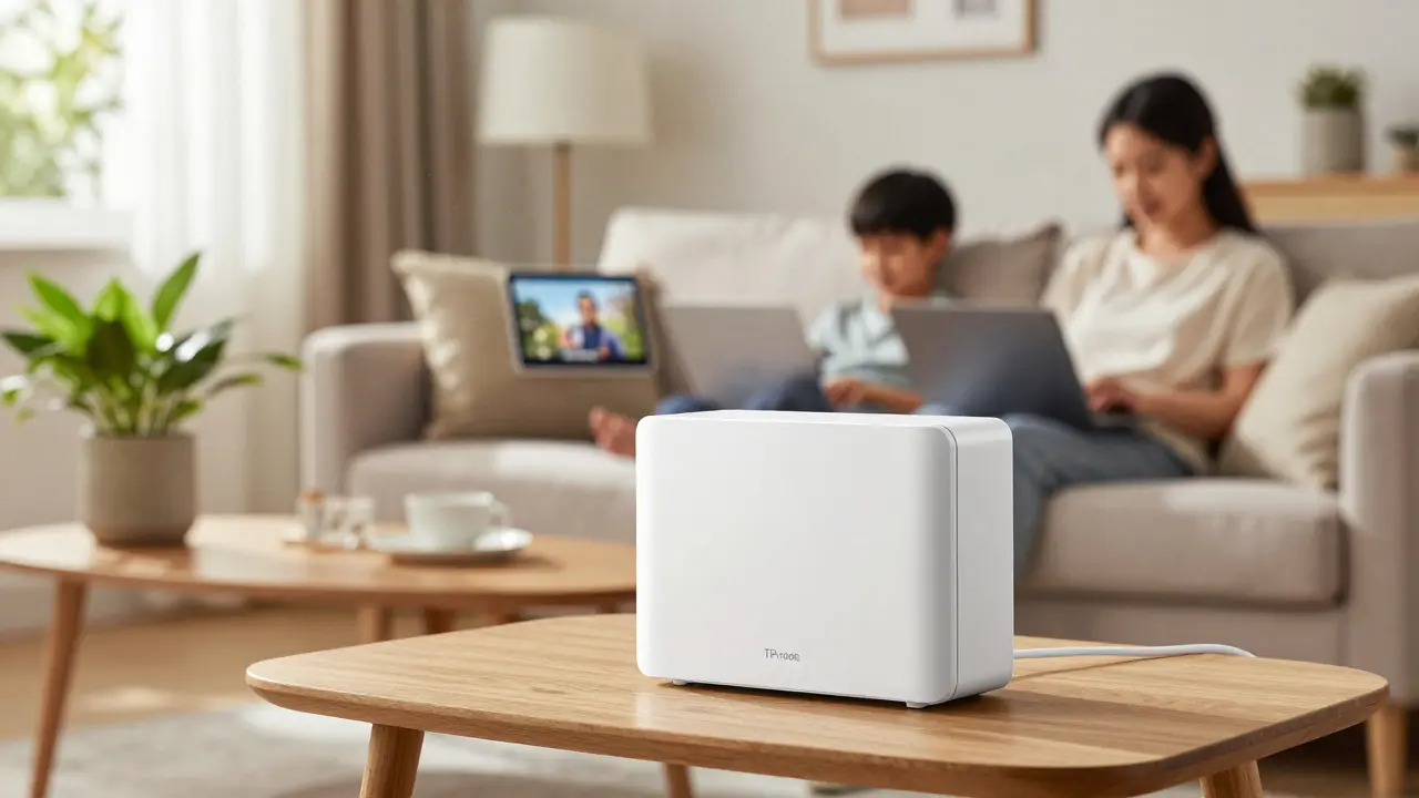 Smart Home Netzwerk: Mesh, Access Points und VLAN richtig einrichten