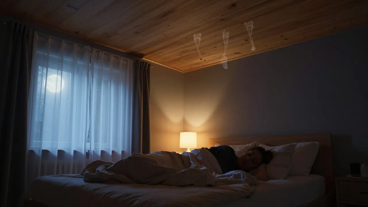 Trittschalldämmung unter Laminat: So wird es im Mehrfamilienhaus ruhig