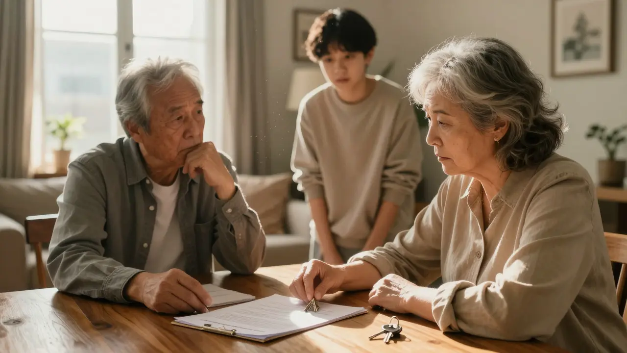 Vorweggenommene Erbfolge bei Immobilien: Modelle, Risiken und Steuertricks