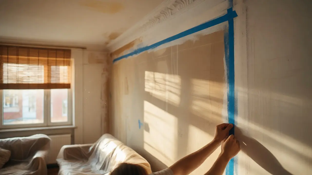 DIY für Anfänger: Einfache Renovierungen im Wohnbereich