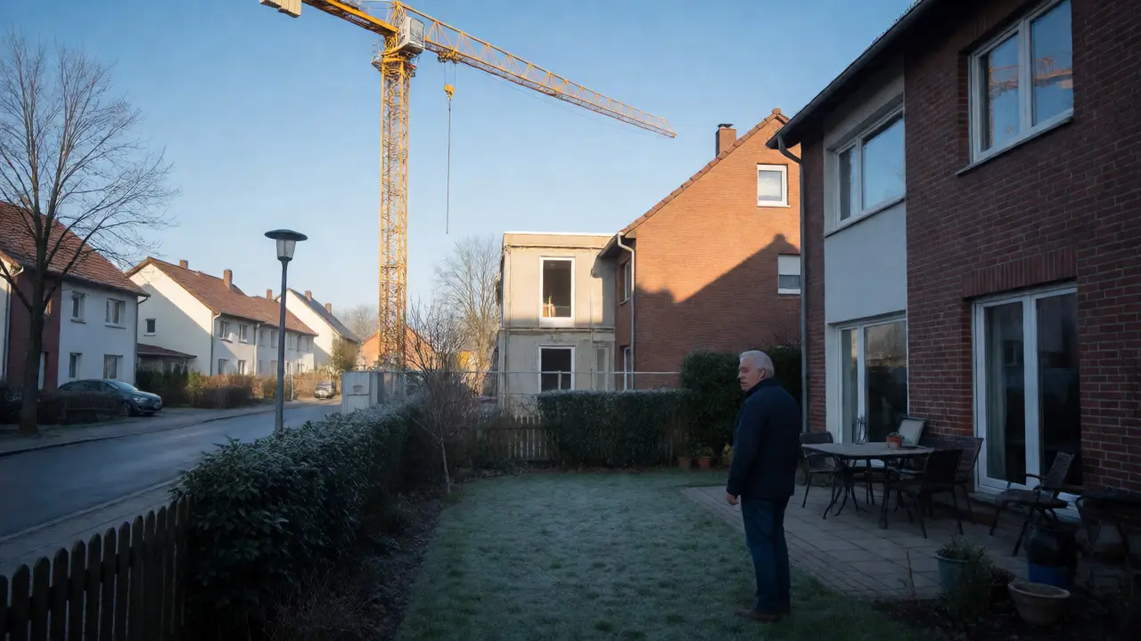 Einspruch gegen Bauantrag des Nachbarn: Gründe, Fristen & Verfahren