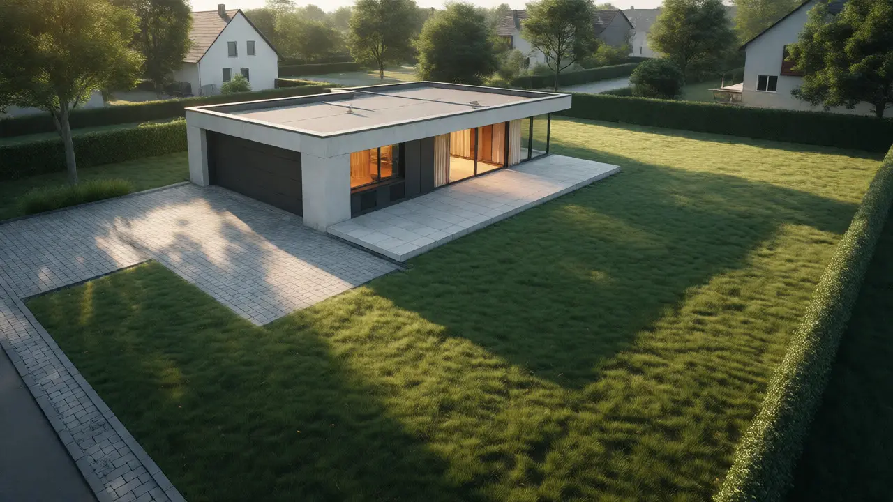GRZ und GFZ verstehen: Bebauungsparameter für Immobilienprojekte