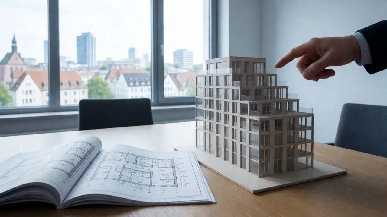 Immobilienentwicklung: Baurecht & Marge richtig kalkulieren
