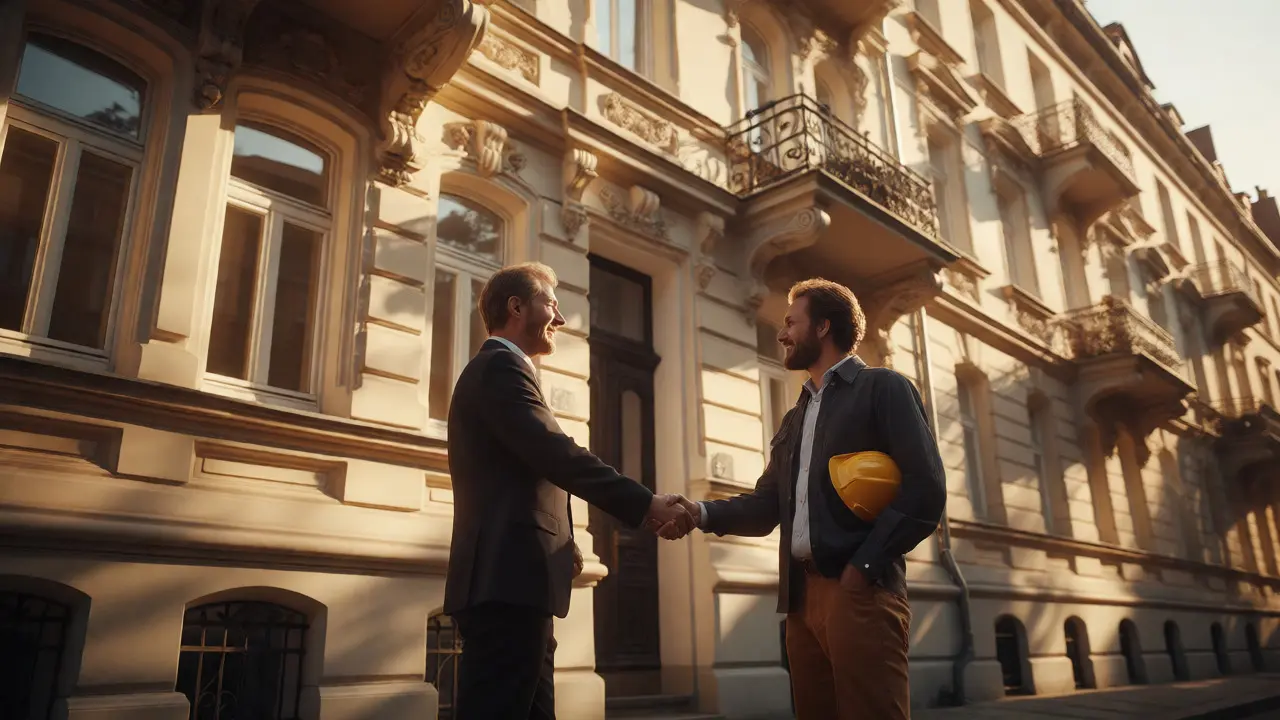 Co-Investments in Immobilien: Joint Ventures richtig strukturieren