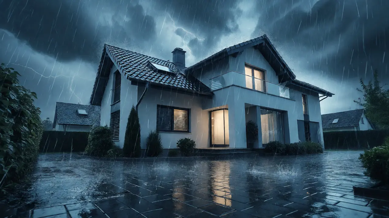 Immobilienversicherungen im Vergleich: Die Testsieger 2025 für Eigentümer