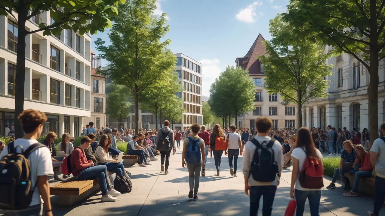 Studentenapartments als Immobilieninvestment: Chancen und Risiken im Detail
